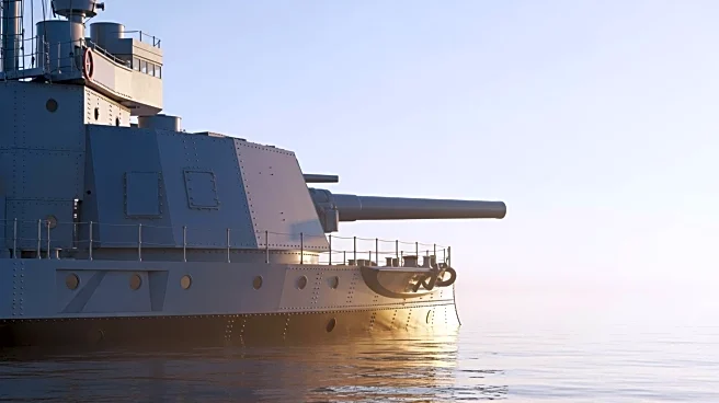 On This Day: USS Monitor Is Launched, Revolutionizing Naval Warfare (1862)