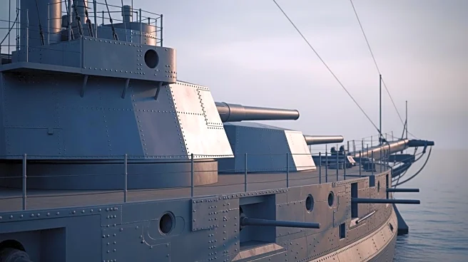 How Monitor Warships Changed Naval Warfare in the Civil War