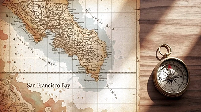 When San Francisco Was Part of Mexico