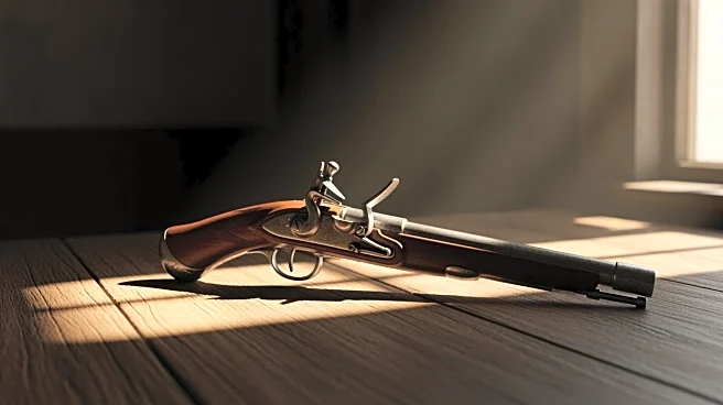 How Andrew Jackson Survived the First Presidential Assassination Attempt