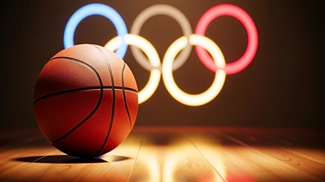 Karl Malone’s Olympic Run That Cemented U.S. Basketball Dominance