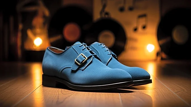 It’s More Than a Song: Why “Blue Suede Shoes” Became a Rockabilly Icon