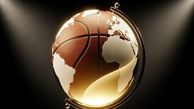 The Strategy That Took the NBA From U.S. League to Worldwide Phenomenon