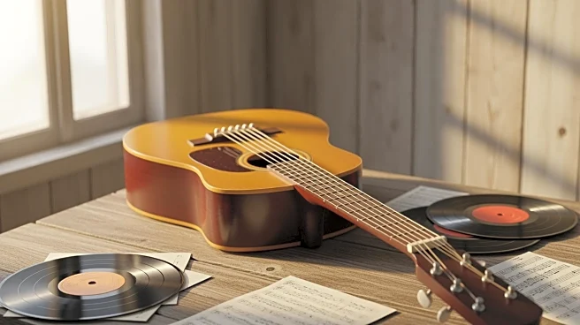 From Broken Arrow Ranch to Nashville: The Unlikely Journey Behind Neil Young’s Harvest