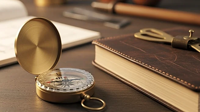 From Surveying D.C. to Shaping a Nation: The Remarkable Life of Isaac Briggs