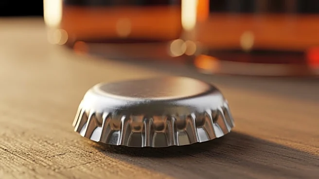 The Simple Bottle Cap That Made Fizzy Drinks Possible