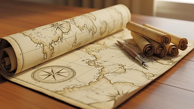 On This Day: New Amsterdam Gains City Status, Shaping the Future of New York (1653)