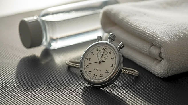 The Role of Recovery in High-Intensity Interval Training