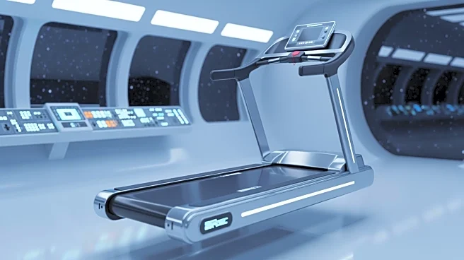 Why Astronauts Have to Run on Treadmills in Space