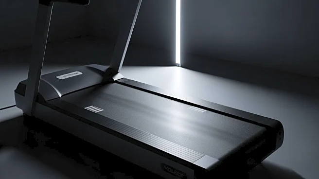 How Treadmills Went From Hard Labor to Home Gyms