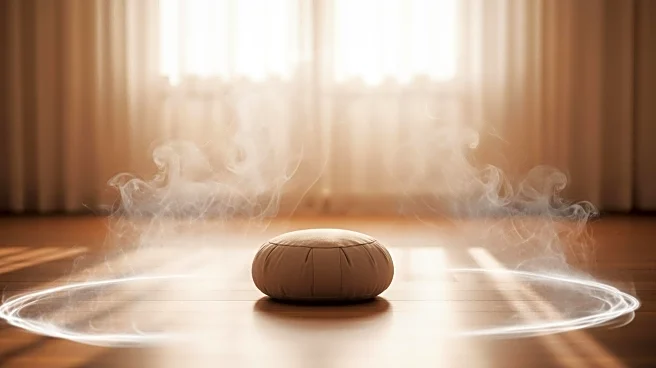 Why Yoga Nidra Is Showing Up Everywhere—Including the U.S. Army’s PTSD Recovery Toolkit