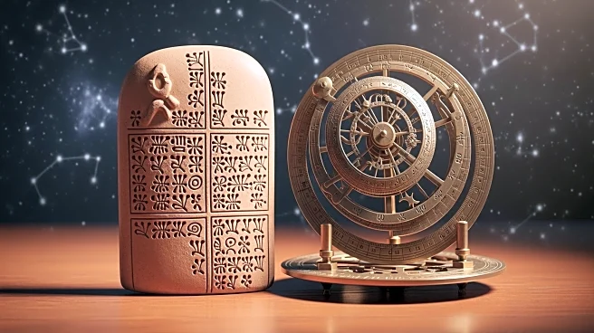 The Evolution of Astrology: From Ancient Mesopotamia to Modern Times
