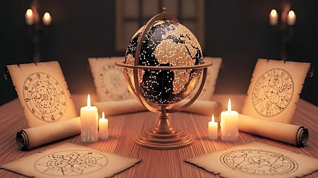 The Long Cultural Journey of Astrology Across Human History