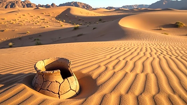 The Ancient Cultures That Survived One of Mexico’s Harshest Deserts