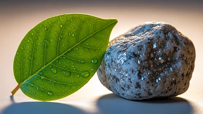 How Light and Chemicals Power Life on Earth