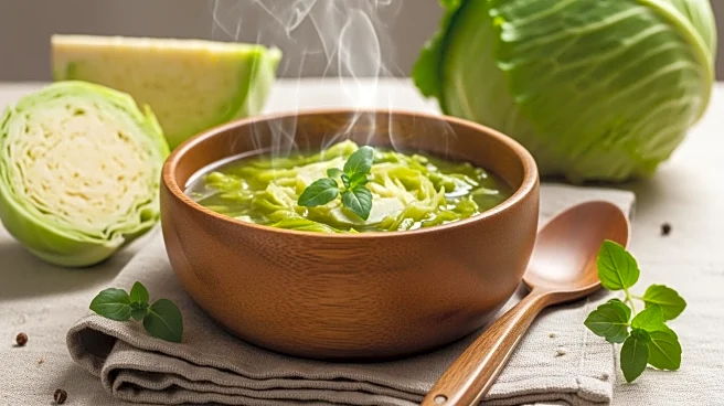 The Cabbage Soup Diet: A Fad Diet Phenomenon