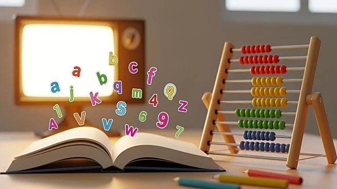 How Sesame Street Uses TV to Teach Kids Real Learning Skills