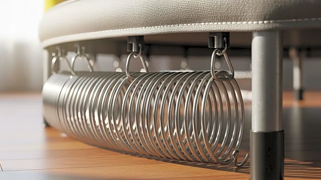 How the Trampoline Went From a Garage Invention to a Global Phenomenon