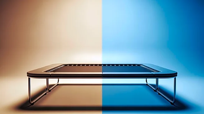 How a Circus Net Turned Into an Olympic Sport