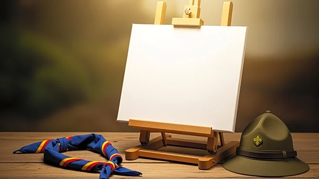 Norman Rockwell and the Boy Scouts of America: A Lasting Partnership