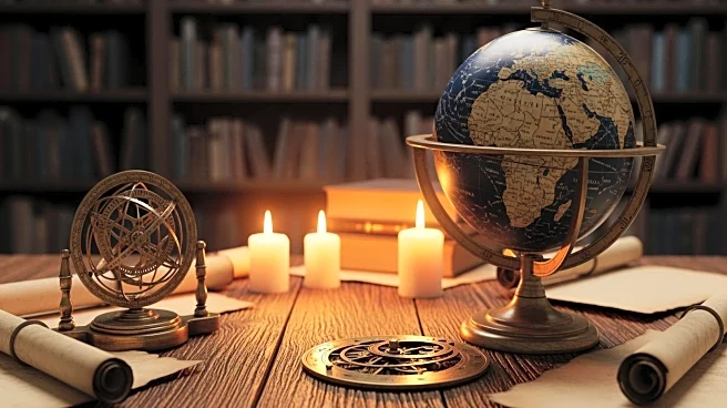 Astrology’s Long History: From Divine Signs to Cultural Tradition