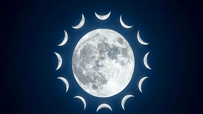 The Truth About the Moon’s Phases and the “Dark Side” Myth