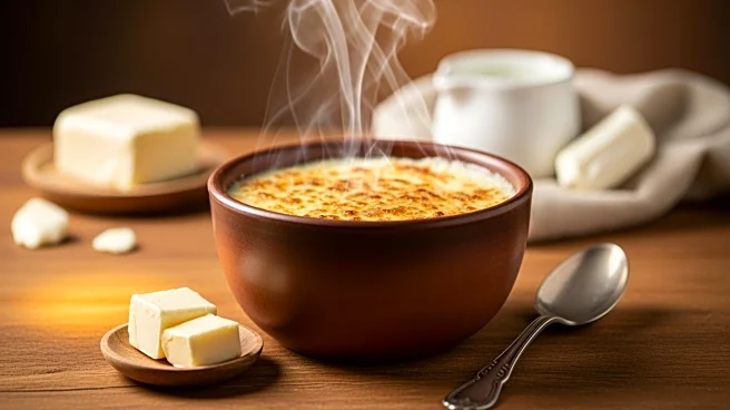 Baked Milk: How Slow Heat Transforms Ordinary Milk into a Delicacy