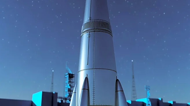 The Rocket Launch That Changed America’s Space Race