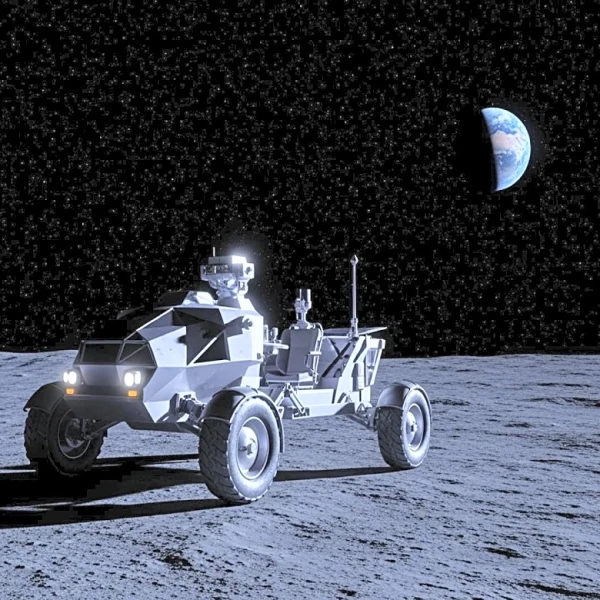 It Wasn’t Just a Landing—Why Apollo 15 Changed Moon Missions