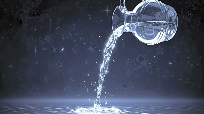 Aquarius as Symbol: Flood, Fertility, and Divine Service