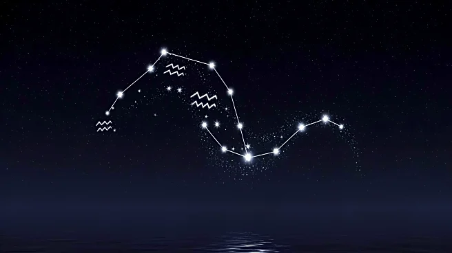Inside the Aquarius Constellation: Its Stars and Secrets