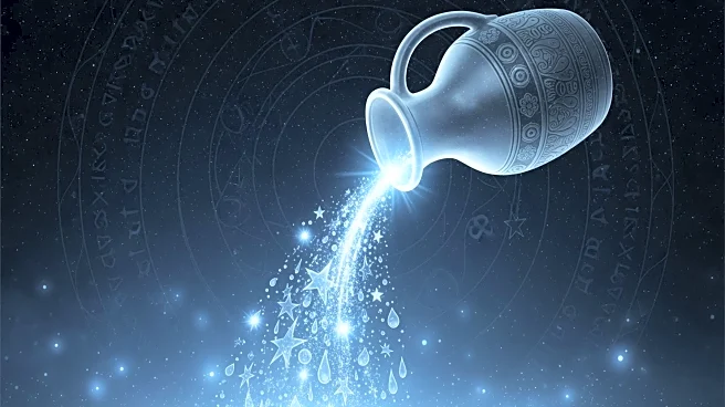 The History of Aquarius: From Agricultural Symbol to Visionary Sign