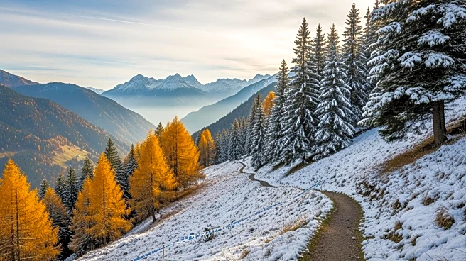Austria’s Two-Season Advantage: Summer Hiking + Festivals vs. Winter Ski Resorts + Christmas Markets