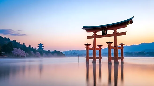 Japan Didn’t Always Welcome Tourists: How Inns, Pilgrimages, and Opening Borders Built a Tourism Culture