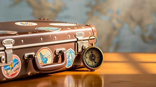 The Evolution of Tourism in the United Kingdom