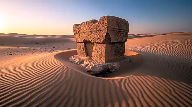 Qatar’s Ancient Sites Reveal a History Few Travelers Know
