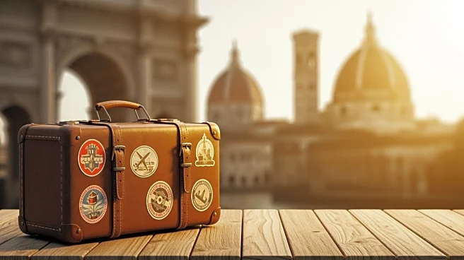 Italy’s Tourism Shift: The Moment Travel Moved Beyond Rome and Florence to the Coasts