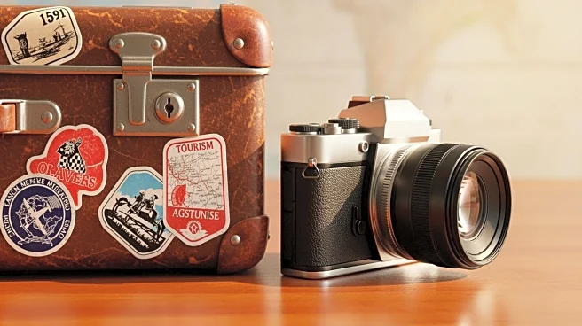 How Tourism in the U.S. Evolved From Railroads to Theme Parks