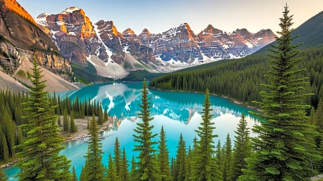 Exploring Canada's Natural Wonders Through Tourism