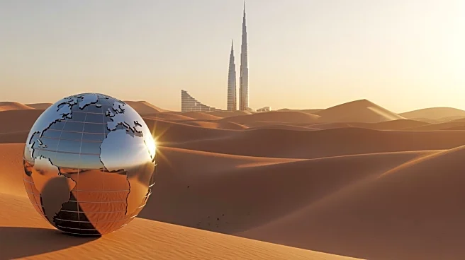 Why Tourism Plays a Bigger Role in the UAE Economy Than Ever