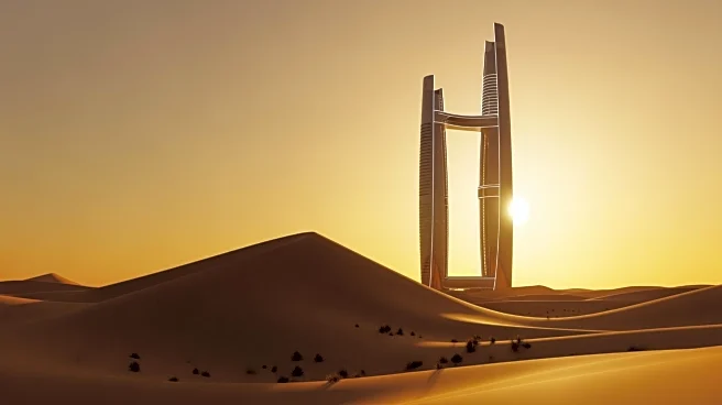 Think the UAE Is Just Dubai? These Landmarks Prove Otherwise