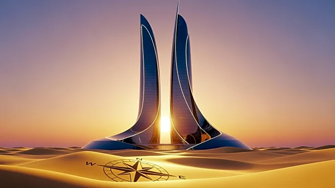 From First Hotels to Iconic Landmarks—The Rise of Tourism in the UAE