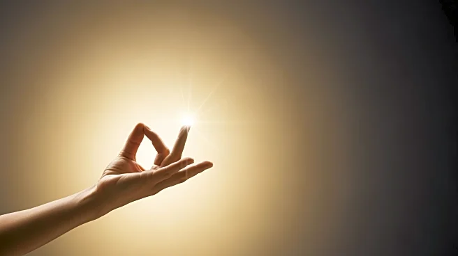 Mudras in Yoga: Unlocking Spiritual Energy