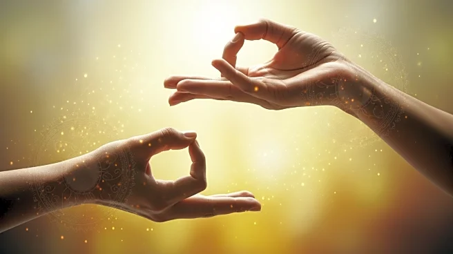 Mudras Aren’t “Just Hand Signs”: The Symbols Behind Meditation, Ritual, Dance—and Why They Spread Beyond India