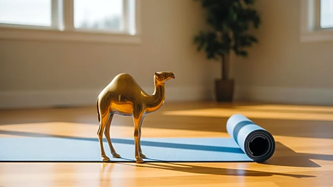 How to Master Camel Pose With Safer Techniques and Variations