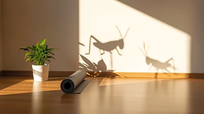 Salabhasana Explained: How the Locust Pose Entered Modern Yoga