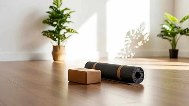 This Simple Frog Pose Builds Lower-Body Strength and Mental Focus