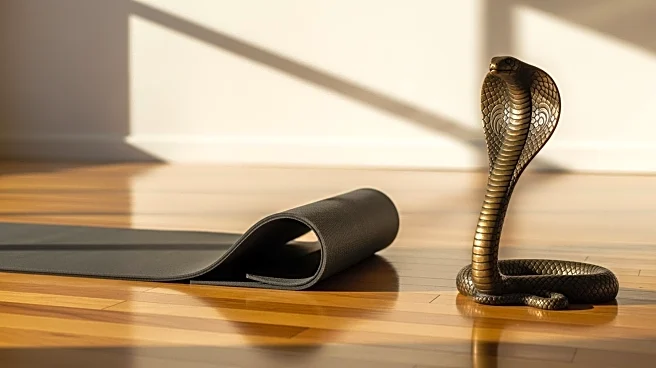 It’s Not Just a Backbend—How Cobra Pose Improves Strength and Mobility