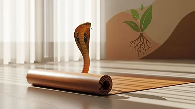 It’s Not Just a Backbend—The History of the Cobra Pose