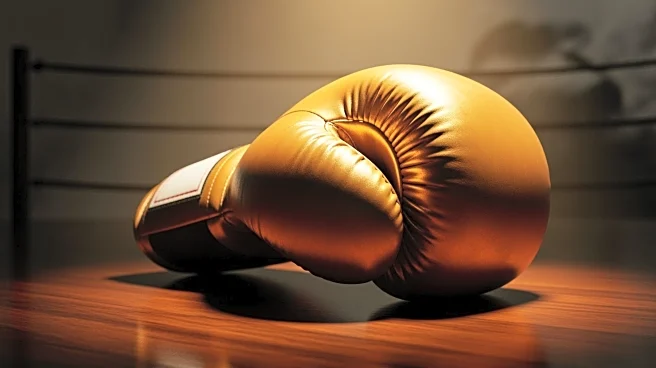 How Oscar De La Hoya Changed Boxing by Becoming a Promoter—and a Power Broker